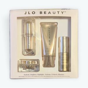 JLO Beauty 4-Piece Skincare Kit